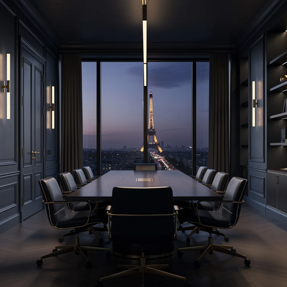 Agence SEO Soissons — Siège Net.Fr SAS, holding française à Paris